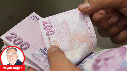 İşte memur ve emeklilerinin yeni zamlı maaşları