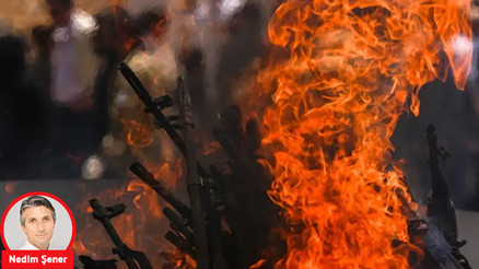 ‘Terörsüz Türkiye’den ‘Terörsüz Bölge’ye