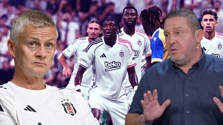 Beşiktaşın Laussane yenilgisinin ardından Nihat Kahveci isyan etti Beşiktaşın seviyesi Konferans Ligi de değil