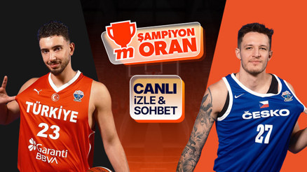 12 Dev Adam, Çekya ile karşılaşıyor Maçın heyecanı canlı yayın, canlı sohbet ve Şampiyon Oranlar ile Mislide 12 Dev Adam, Çekya ile karşılaşıyor Maçın heyecanı canlı yayın, canlı sohbet ve Şampiyon Oranlar ile Mislide