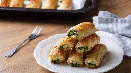 Çıtır çıtır böreklerin 8 sırrı