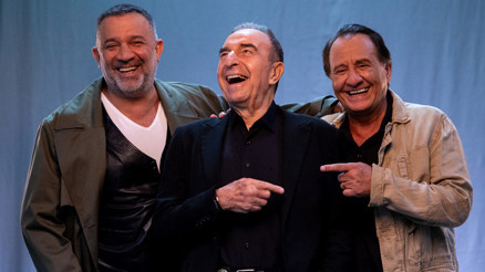 Fotoğraflara sığmayan ekran efsanesi