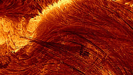 Güneş’in en güçlü patlamalarından biri ilk defa yakından görüntülendi