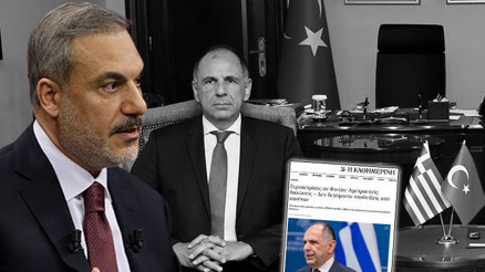 Dışişleri Bakanı Hakan Fidanın sözleri Yunanistanda manşetlere taşındı: Umarız Yunan siyaseti, Türk siyasetinin olgunluğuna ulaşır