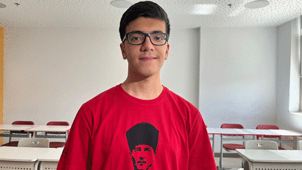 Lösemiyi yendi, çocukluk hayali olan ODTÜyü kazandı