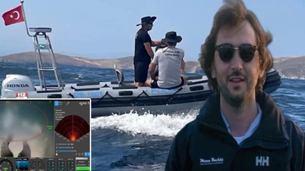 Tutuklu kaptanın avukatı: Halit Yukay’ın teknesi ile gemideki boyaların kimyasalı araştırılmalı Tutuklu kaptanın avukatı: Halit Yukay’ın teknesi ile gemideki boyaların kimyasalı araştırılmalı