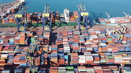 Almanyanın ihracatı alarm veriyor