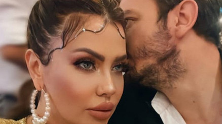 Beynimde bir kitle belirlendi Ünlü şarkıcı Laradan üzen haber...