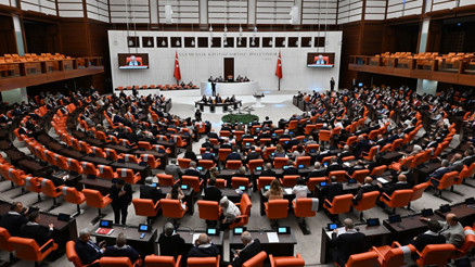 Son dakika... Meclis, Gazze için olağanüstü toplandı | Gazze Tezkeresi TBMM’de kabul edildi Son dakika... Meclis, Gazze için olağanüstü toplandı | Gazze Tezkeresi TBMM’de kabul edildi