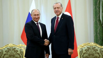 Son dakika... Kremlin açıkladı: Erdoğan ve Putin görüşecek