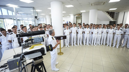 TEKNOFEST Mavi Vatan kapsamında Deniz Harp Sanayiinde Yapay Zeka Forumu düzenlendi