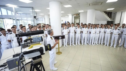 TEKNOFEST Mavi Vatan kapsamında Deniz Harp Sanayiinde Yapay Zeka Forumu düzenlendi