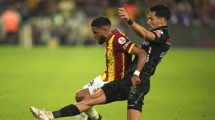 Göztepe 1-1 Konyaspor (Süper Lig maçı özeti)