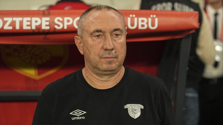 Stanimir Stoilov: Maçı koparmamız gerekiyordu Stanimir Stoilov: Maçı koparmamız gerekiyordu