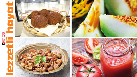 Gastronomi kazanında kaynayanlar