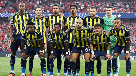 Fenerbahçede Gençlerbirliği maçı öncesi 5 eksik