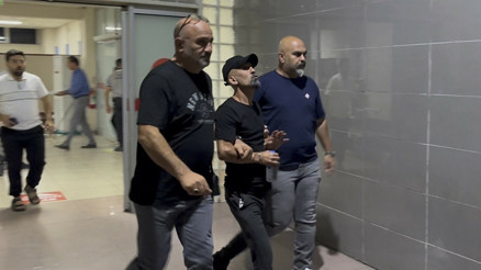 Aydında 17 yıl hapis cezası olan hükümlü, düğünde yakalandı