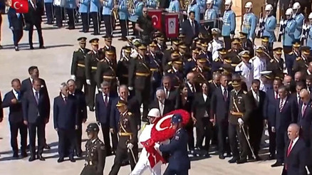 30 Ağustos Zaferinin 103. yıl dönümü