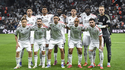 Beşiktaş, Alanyaspor deplasmanında
