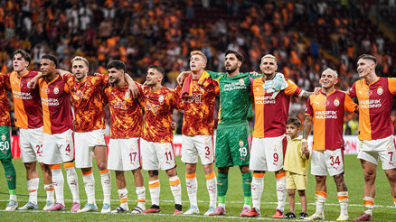 Galatasarayın Şampiyonlar Ligi fikstürü belli oldu