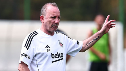 Beşiktaş, Alanyaspor maçı kamp kadrosunu açıkladı