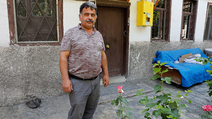 Dedelerinden miras kaldı Herkes görmek istiyor | Kapısına Rahatsız etmeyin diye yazdılar