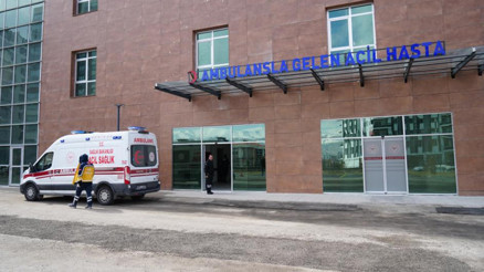 Niğdede 1 yaşındaki çocuğun feci ölümü Su dolu kovaya düştü