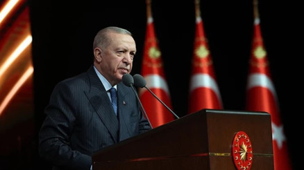 Cumhurbaşkanı Erdoğan, 30 Ağustos Zafer Bayramı Özel Konseri’nde açıklamalarda bulundu