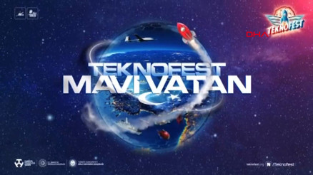 TEKNOFEST Mavi Vatan’a özel İlk kez görüntülendiler’ belgeseli