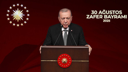 Son dakika... Cumhurbaşkanı Erdoğan: Zafer yürüyüşümüz bin yıldır sürüyor