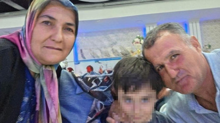 Acı olay Konya’da takla atan otomobildeki çift öldü