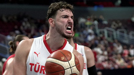 Türkiye 95-54 Portekiz (EuroBasket 2025)