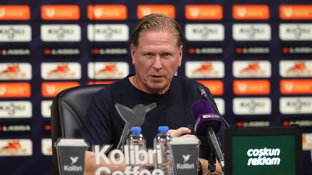 Markus Gisdol:Gol atarsanız bu maçı kazanırsınız