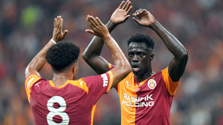 Galatasaray 3-1 Rizespor (Süper Lig maçı özeti)