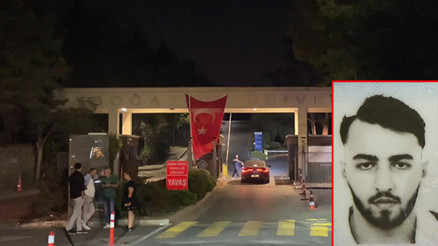 Boğaziçi Üniversitesinde korkunç olay Genç kızı öldürüp intihar etti