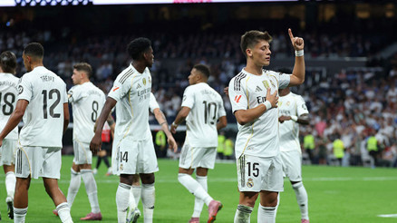 Real Madrid 2-1 Mallorca (La Liga) Arda Güler...