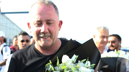 Sergen Yalçınlı Beşiktaş Alanya karşısında