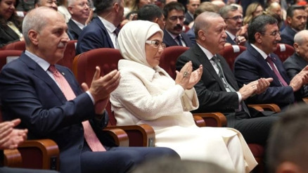 Emine Erdoğandan 30 Ağustos Zafer Bayramı Özel Konserine ilişkin paylaşım