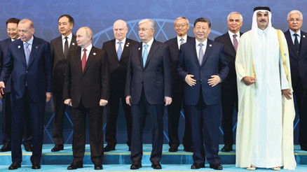 Dünyanın gözleri Çin’deki zirvede: Şanghay İşbirliği Örgütü’nden en kapsamlı buluşma... Putin Şi ile görüşecek