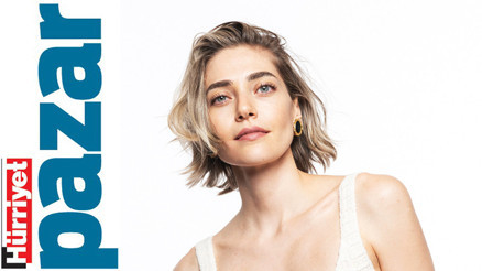 Öznur Serçeler: Oyuncu olmak benim ruhumun kurtuluşuydu Öznur Serçeler: Oyuncu olmak benim ruhumun kurtuluşuydu