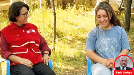 Muş’ta parlayan bir ‘ay’ ve ‘yıldız’ hikayesi… Fatma bir ‘ay’dır Reyhan da ‘yıldız’
