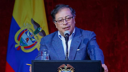 Kolombiya İsraile karşı yaptırımı duyurdu: Soykırım suçuna ortak olmayacağız