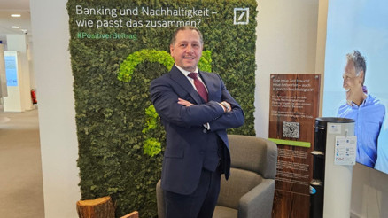 Ödüllü Türk bankacıya akılalmaz kumpas