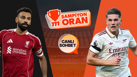 Liverpool, Premier Ligde Arsenali konuk edecek Zorlu maçın heyecanı canlı sohbet ve Şampiyon Oranlar ile Mislide