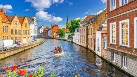 Tarih, huzur ve lüksün buluştuğu şehir: Brugge’de zaman yolculuğu