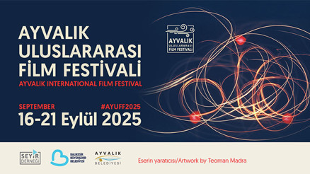 Yerli sinemanın tüm renkleri Ayvalık’ta… Uzun metrajdan belgesellere yılın en merak edilen filmleri geliyor Yerli sinemanın tüm renkleri Ayvalık’ta… Uzun metrajdan belgesellere yılın en merak edilen filmleri geliyor