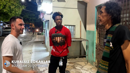 Kuralsız Sokaklar yeni bölümüyle bu akşam Kanal Dde