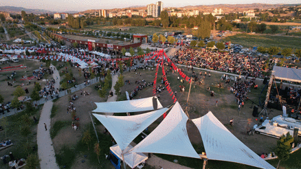 Kahramankazanda lezzet şöleni: Uluslararası Kavurma ve Gastronomi Festivali