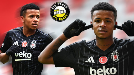 Beşiktaşta Keny Arroyo ile yollar ayrılıyor İşte yeni takımı ve anlaşma şartları