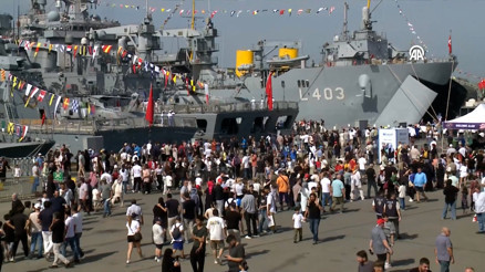 TEKNOFEST Mavi Vatanda son gün etkinlikleri başladı